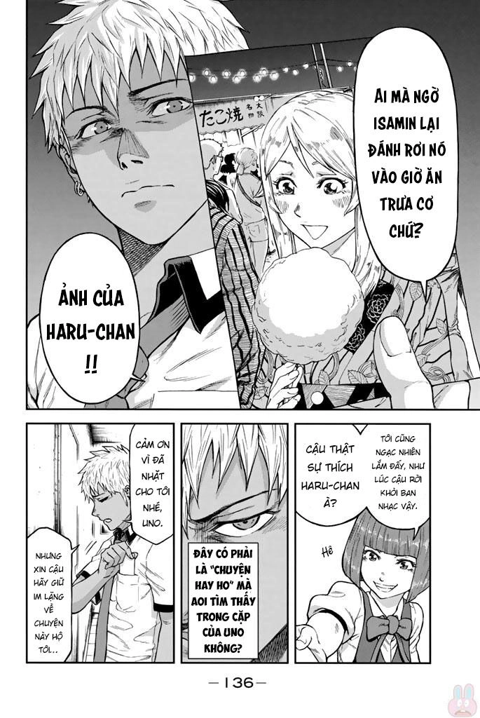 Sơ Đồ Mối Tương Quan Tuổi Trẻ Chapter 3 - 29