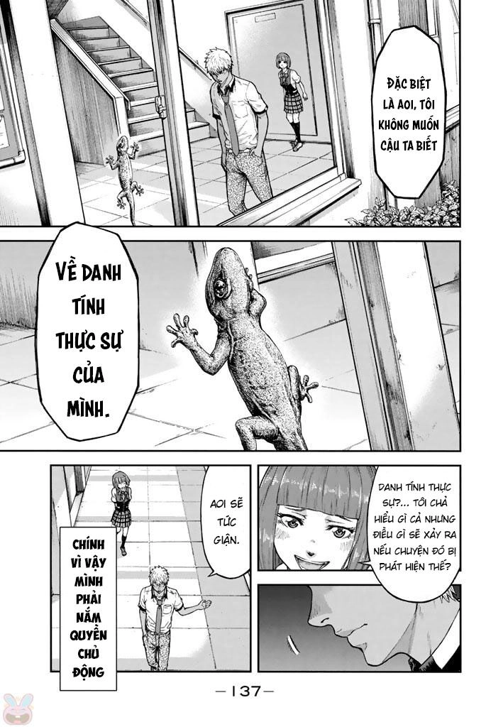 Sơ Đồ Mối Tương Quan Tuổi Trẻ Chapter 3 - 30