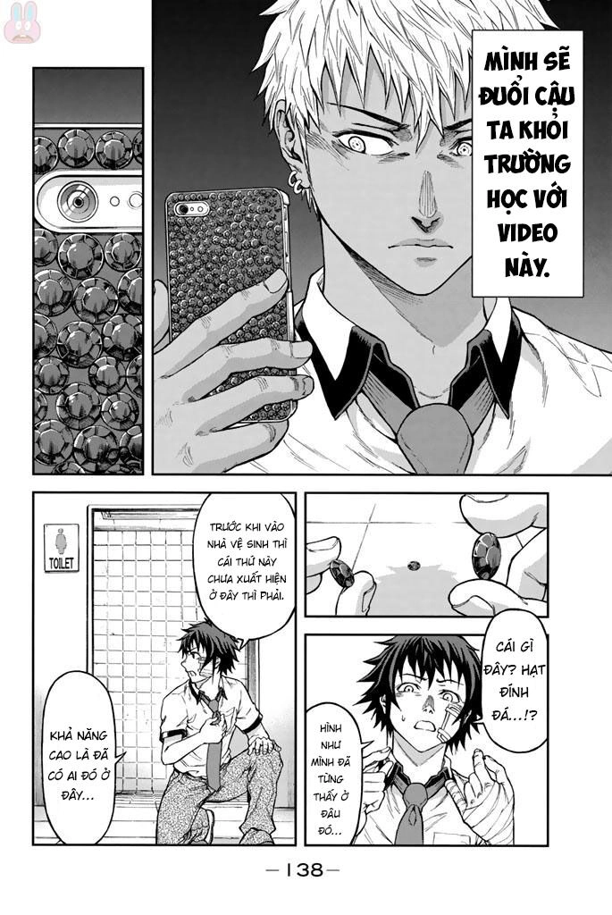 Sơ Đồ Mối Tương Quan Tuổi Trẻ Chapter 3 - 31