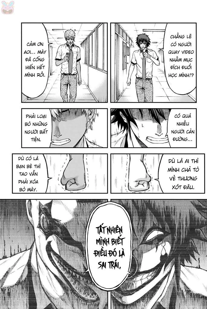 Sơ Đồ Mối Tương Quan Tuổi Trẻ Chapter 3 - 32