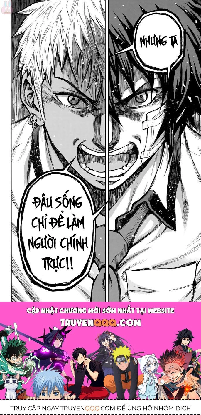 Sơ Đồ Mối Tương Quan Tuổi Trẻ Chapter 3 - 33