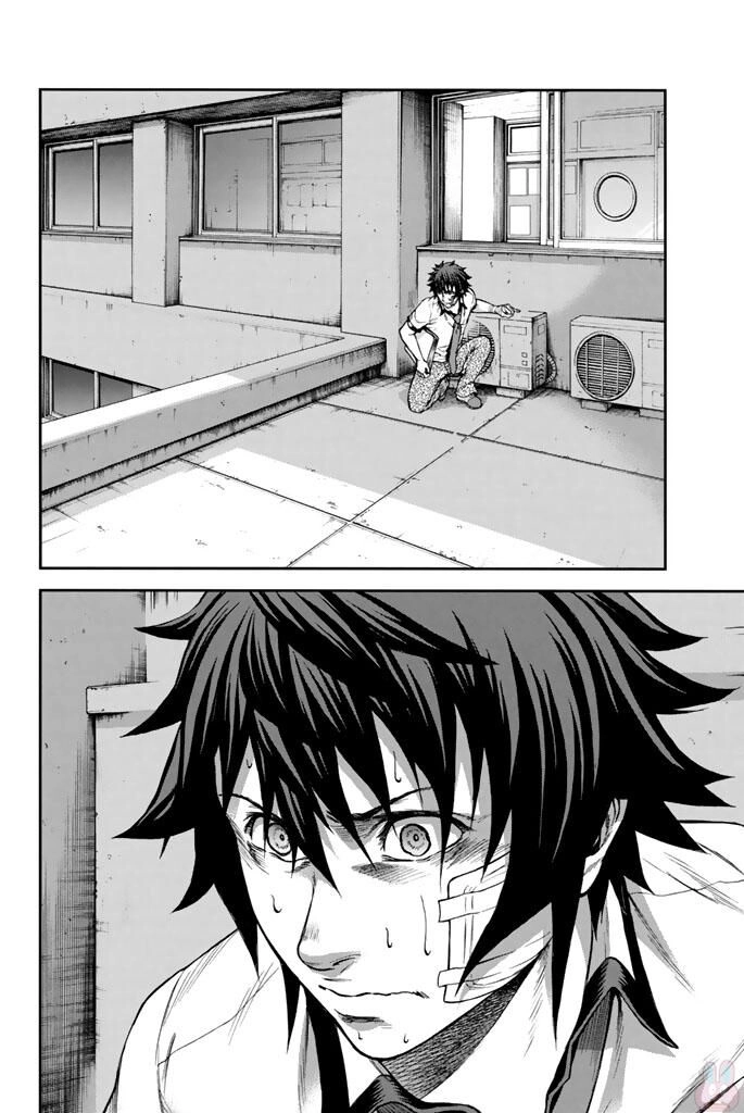 Sơ Đồ Mối Tương Quan Tuổi Trẻ Chapter 4 - 19