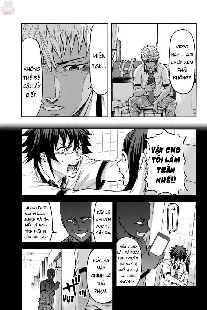 Sơ Đồ Mối Tương Quan Tuổi Trẻ Chapter 4 - 20