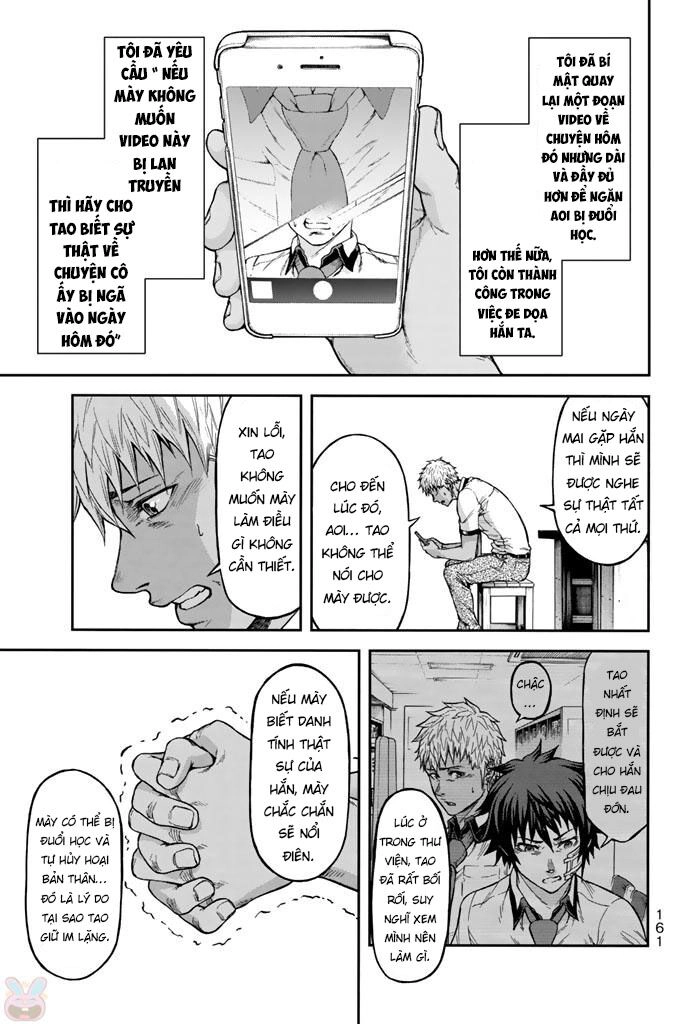 Sơ Đồ Mối Tương Quan Tuổi Trẻ Chapter 4 - 22