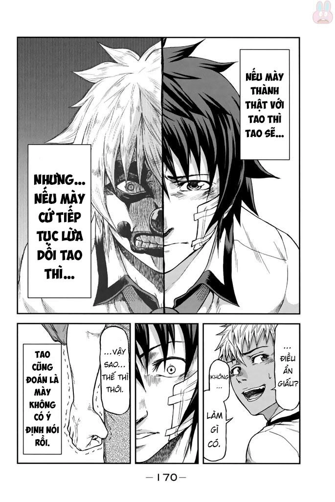 Sơ Đồ Mối Tương Quan Tuổi Trẻ Chapter 5 - 5