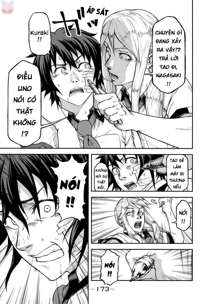 Sơ Đồ Mối Tương Quan Tuổi Trẻ Chapter 5 - 8