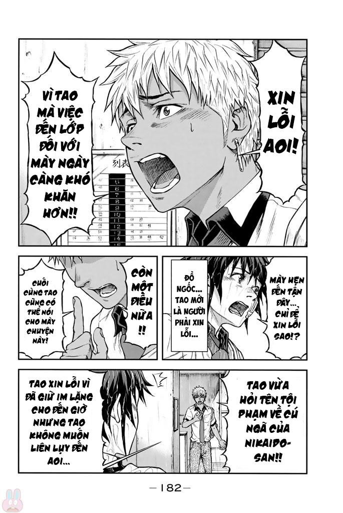 Sơ Đồ Mối Tương Quan Tuổi Trẻ Chapter 5 - 17