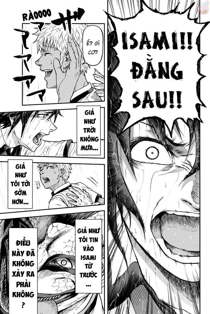 Sơ Đồ Mối Tương Quan Tuổi Trẻ Chapter 5 - 20