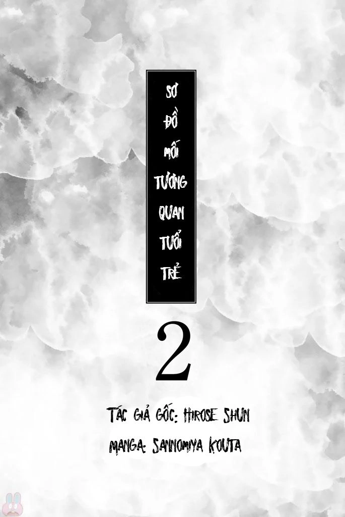 Sơ Đồ Mối Tương Quan Tuổi Trẻ Chapter 6 - 4