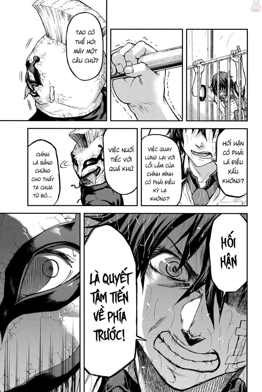 Sơ Đồ Mối Tương Quan Tuổi Trẻ Chapter 6 - 20