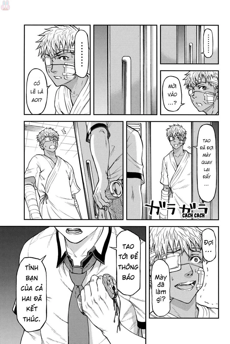 Sơ Đồ Mối Tương Quan Tuổi Trẻ Chapter 7 - 14