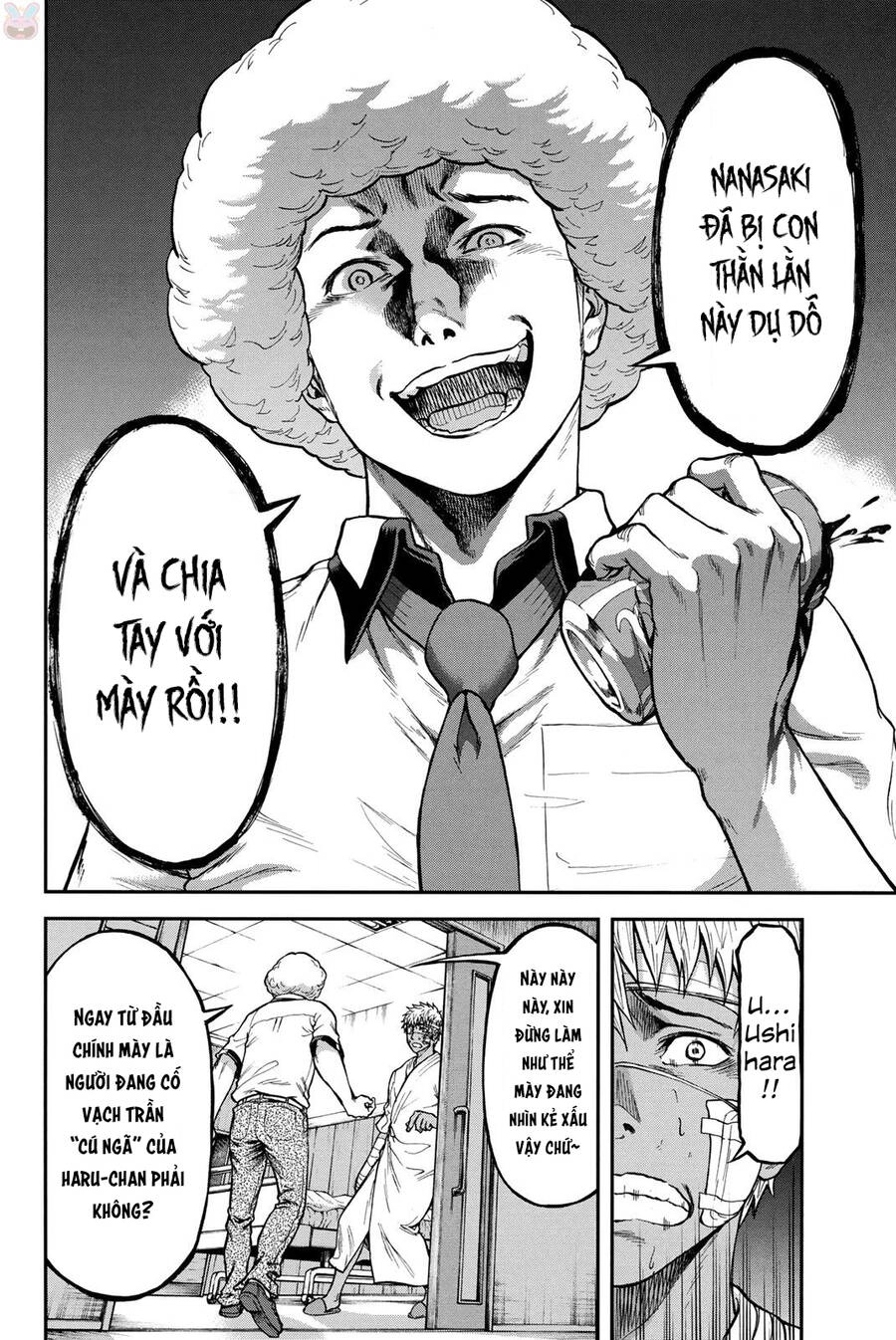 Sơ Đồ Mối Tương Quan Tuổi Trẻ Chapter 7 - 15