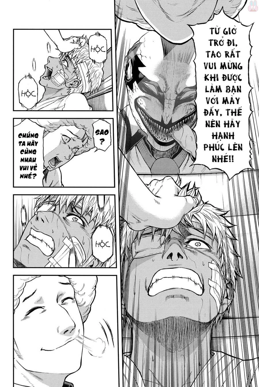 Sơ Đồ Mối Tương Quan Tuổi Trẻ Chapter 7 - 17