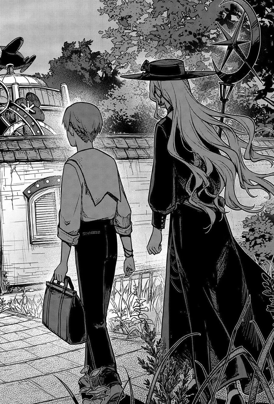 Phù Thủy Thực Thi Chapter 1 - 27