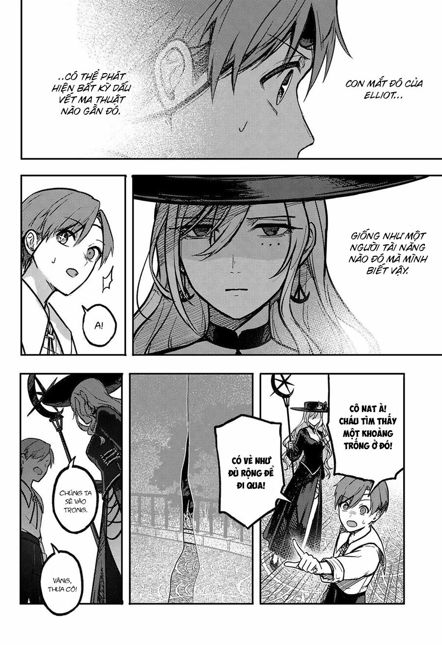 Phù Thủy Thực Thi Chapter 1 - 31