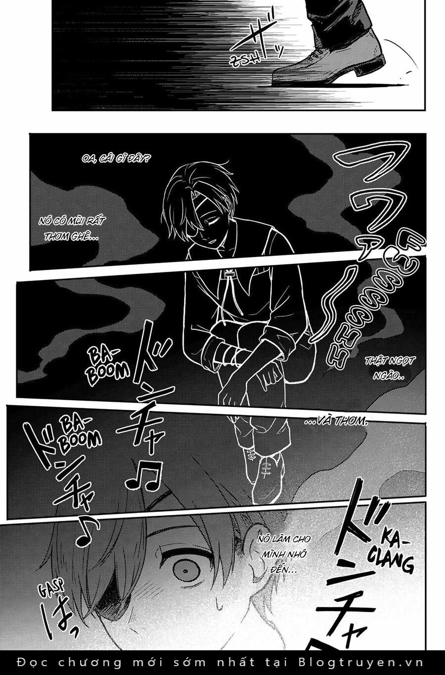 Phù Thủy Thực Thi Chapter 1 - 32