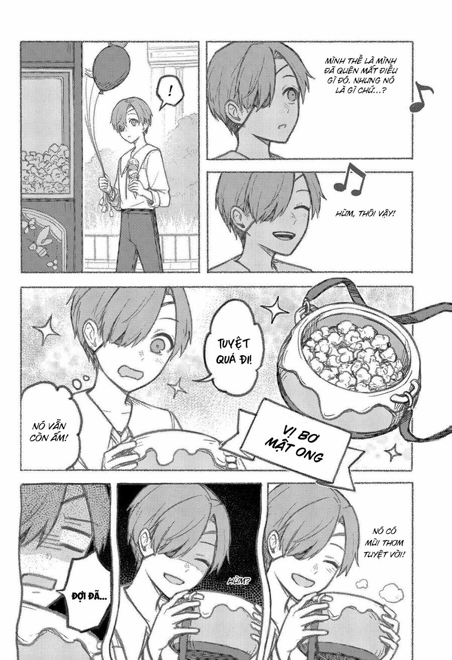 Phù Thủy Thực Thi Chapter 1 - 35