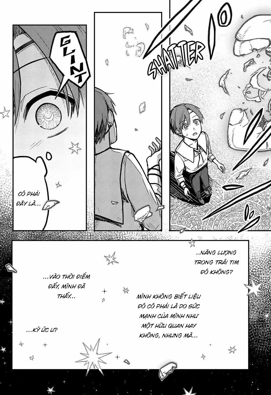 Phù Thủy Thực Thi Chapter 1 - 53