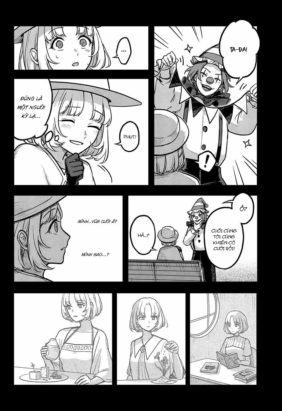 Phù Thủy Thực Thi Chapter 1 - 59