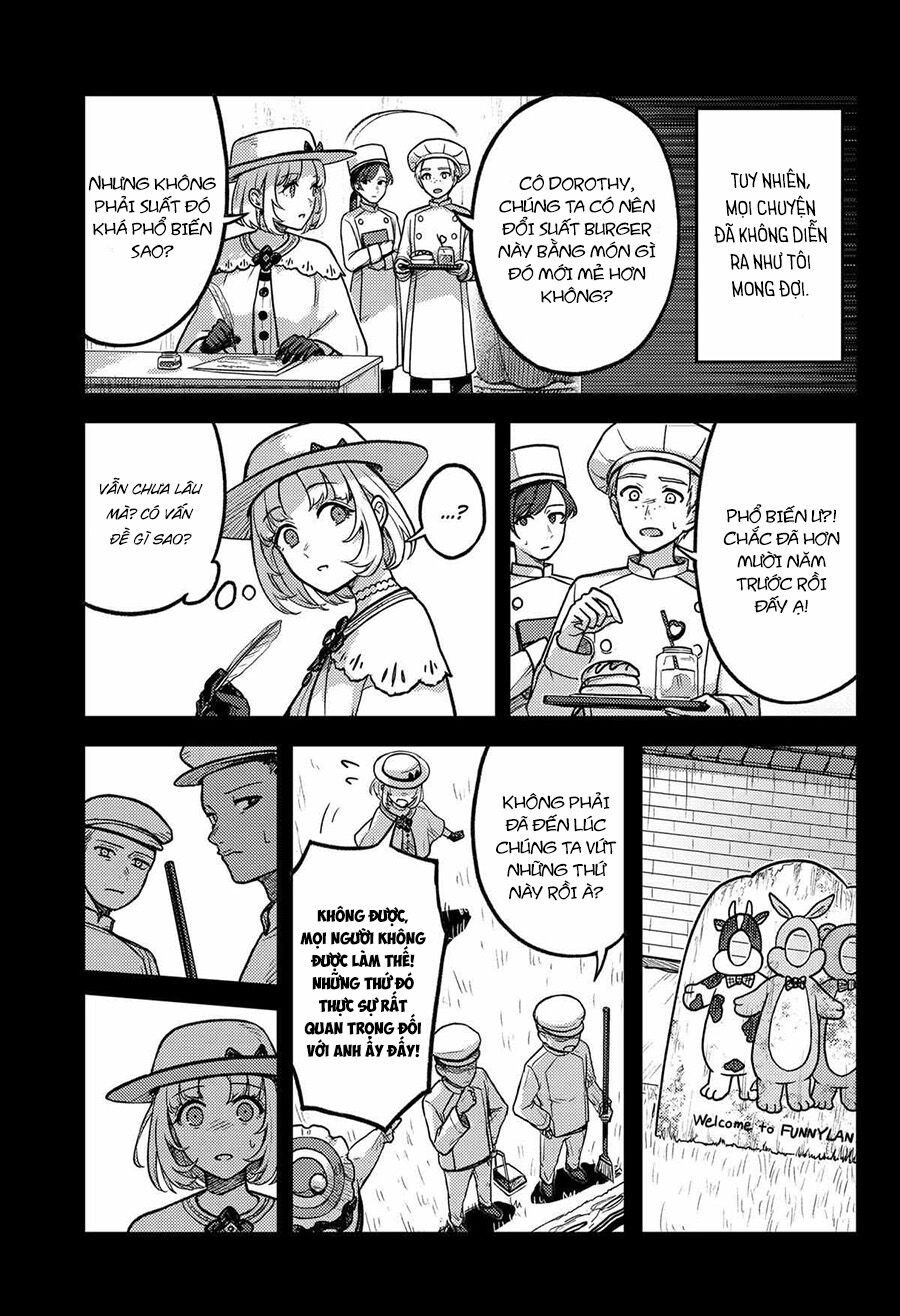 Phù Thủy Thực Thi Chapter 1 - 62