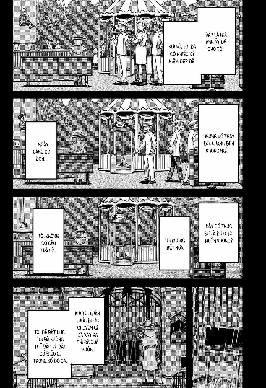 Phù Thủy Thực Thi Chapter 1 - 63