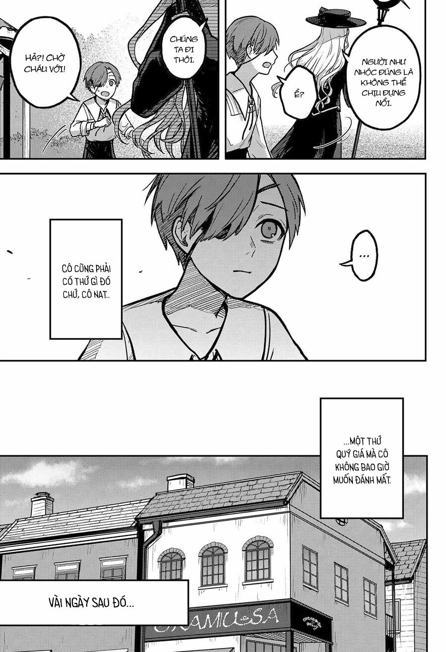 Phù Thủy Thực Thi Chapter 1 - 72