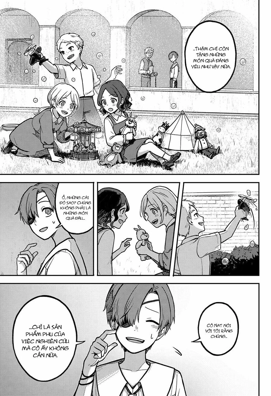 Phù Thủy Thực Thi Chapter 1 - 74