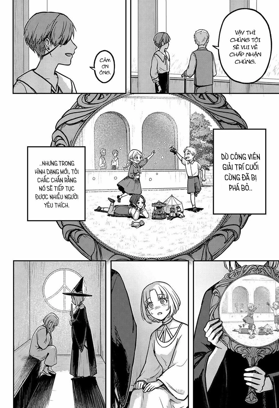 Phù Thủy Thực Thi Chapter 1 - 77