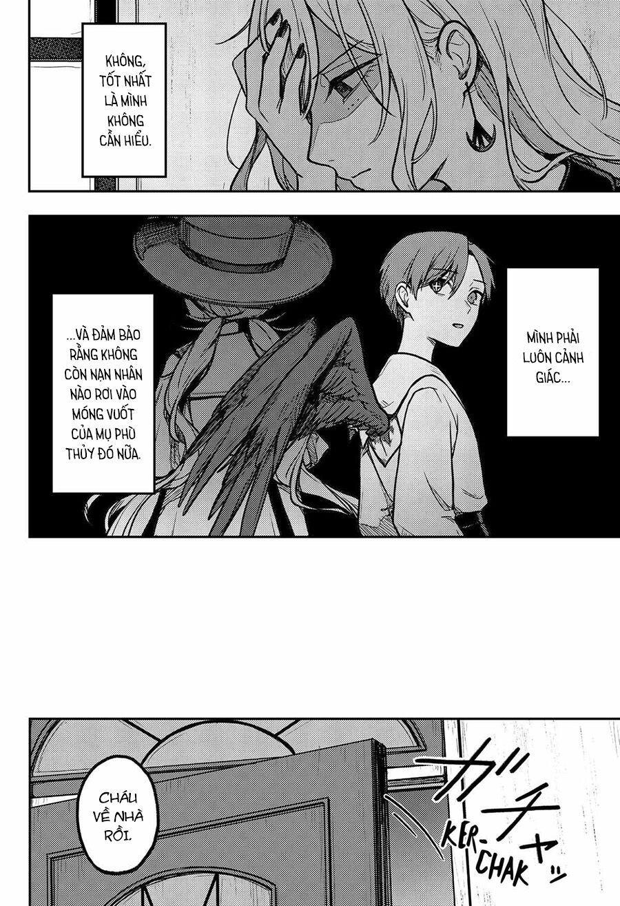 Phù Thủy Thực Thi Chapter 1 - 79