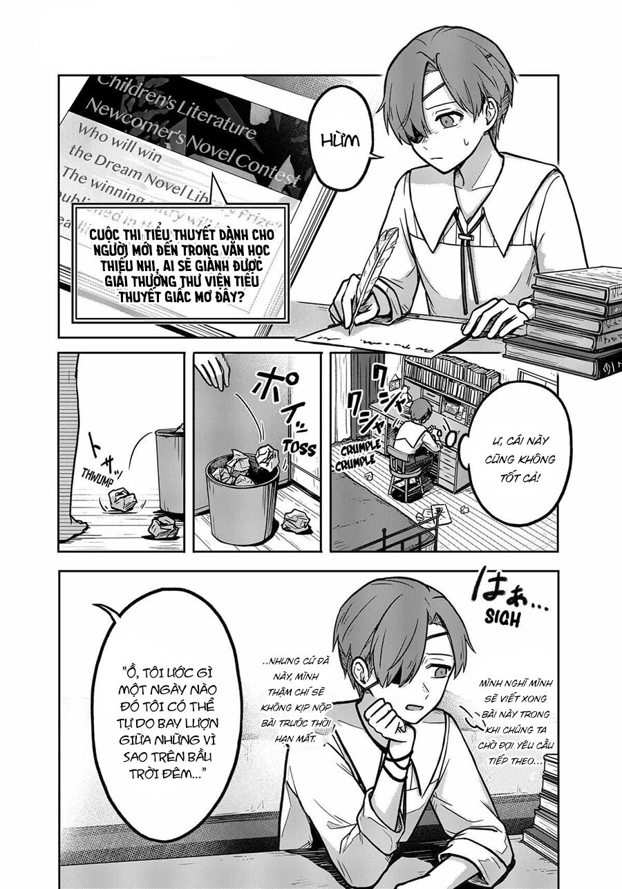 Phù Thủy Thực Thi Chapter 2 - 5