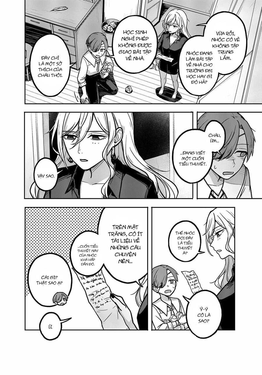 Phù Thủy Thực Thi Chapter 2 - 7