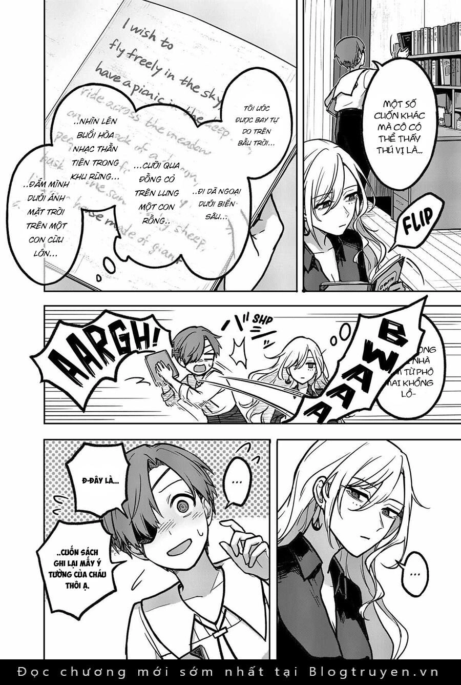 Phù Thủy Thực Thi Chapter 2 - 9