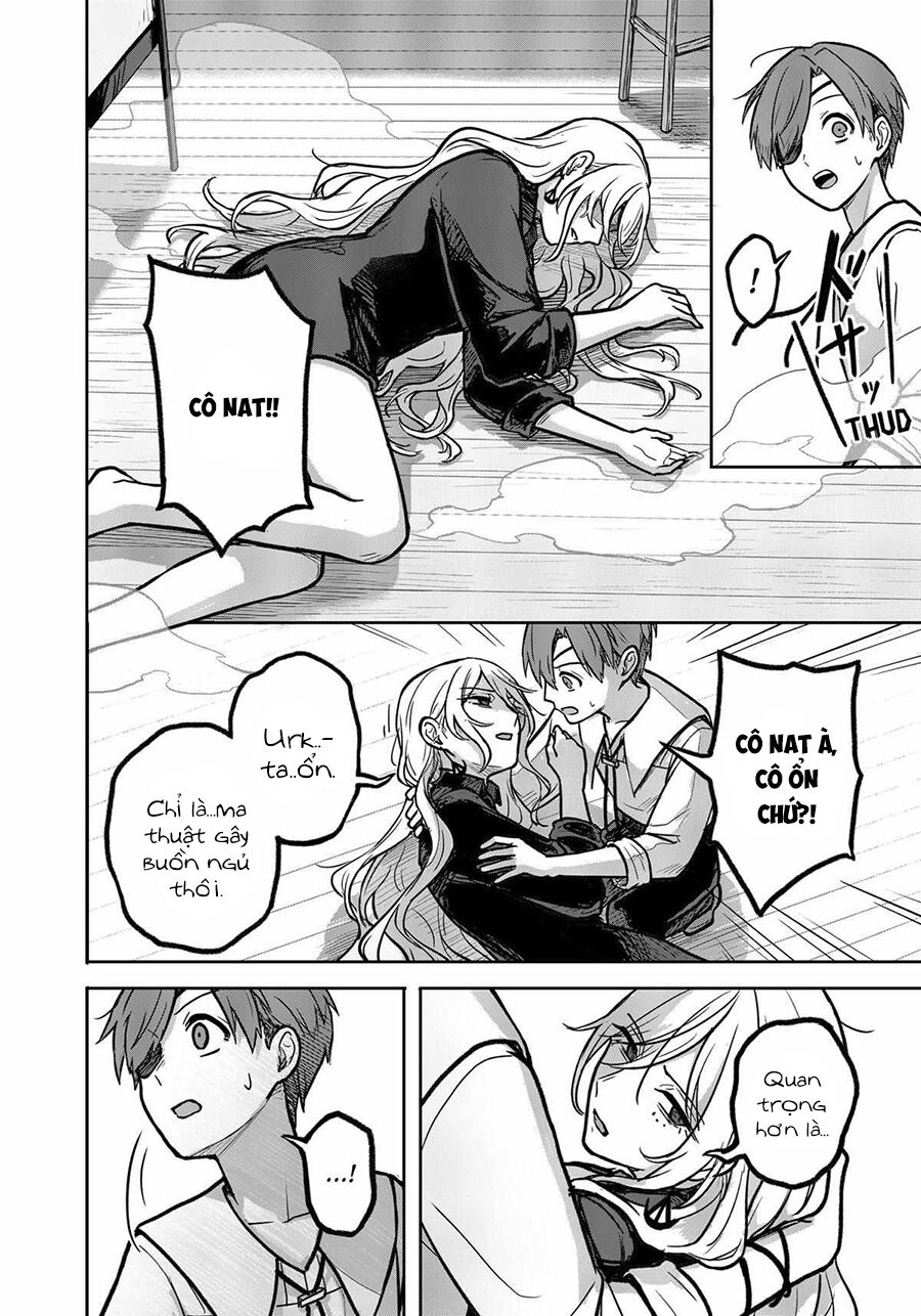 Phù Thủy Thực Thi Chapter 2 - 29