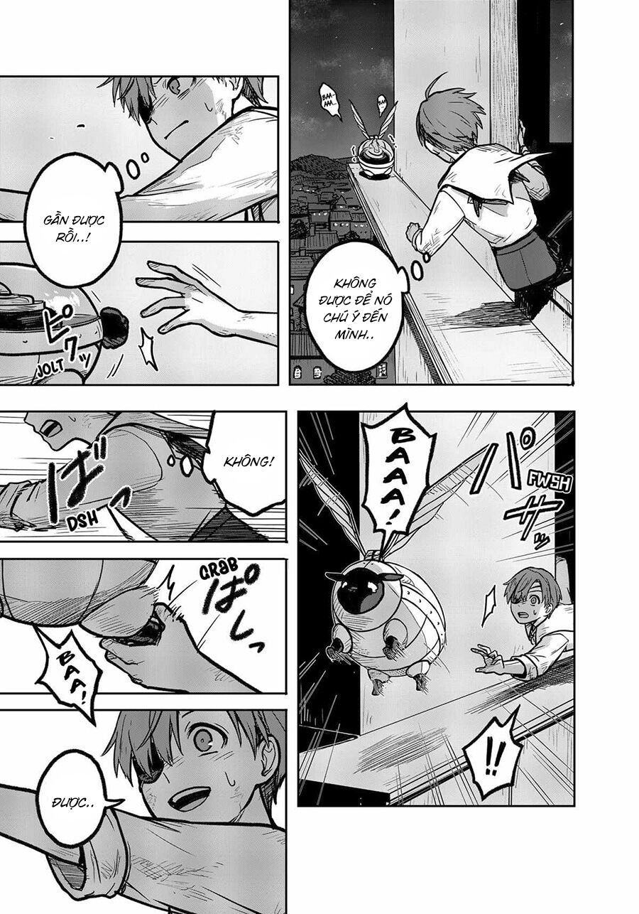 Phù Thủy Thực Thi Chapter 2 - 38