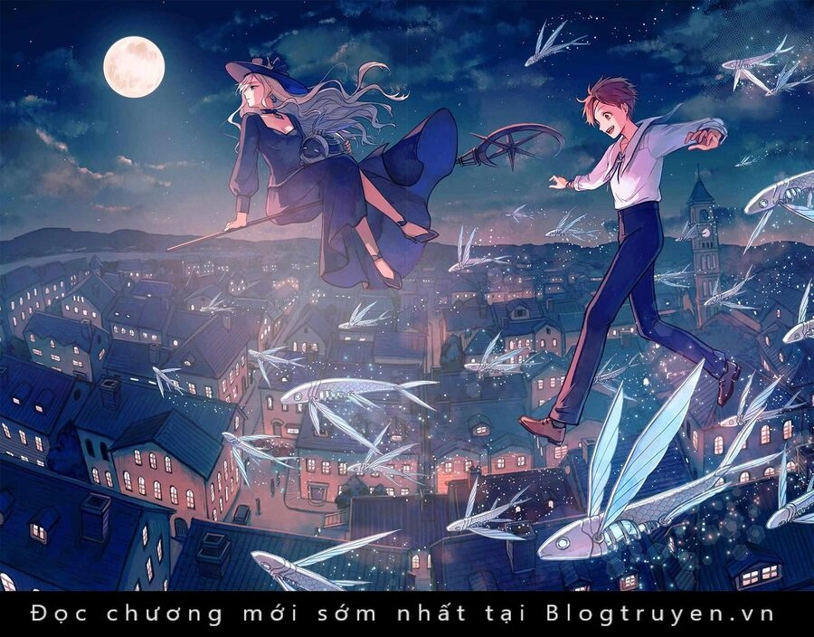 Phù Thủy Thực Thi Chapter 2 - 48