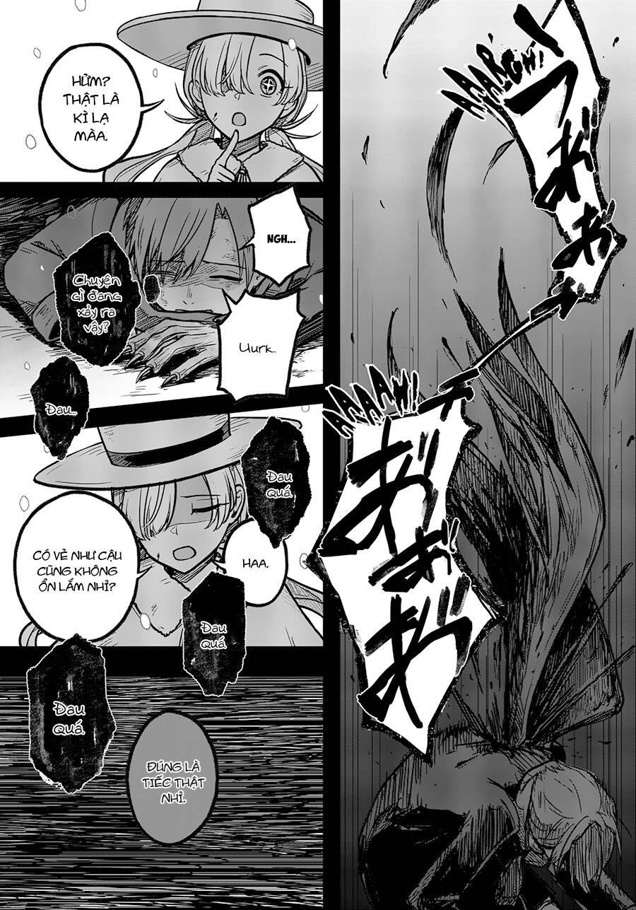 Phù Thủy Thực Thi Chapter 3 - 22