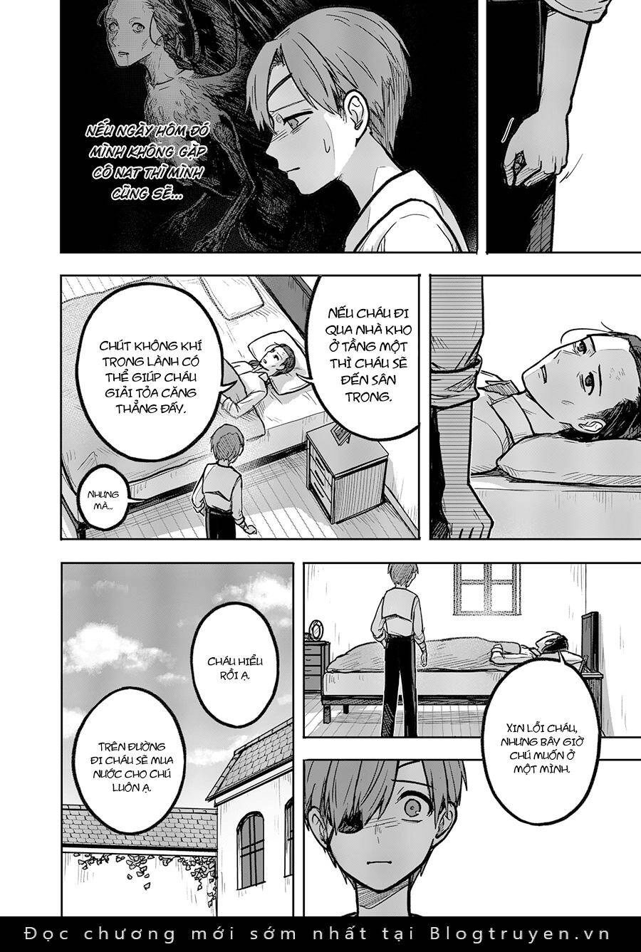 Phù Thủy Thực Thi Chapter 3 - 23