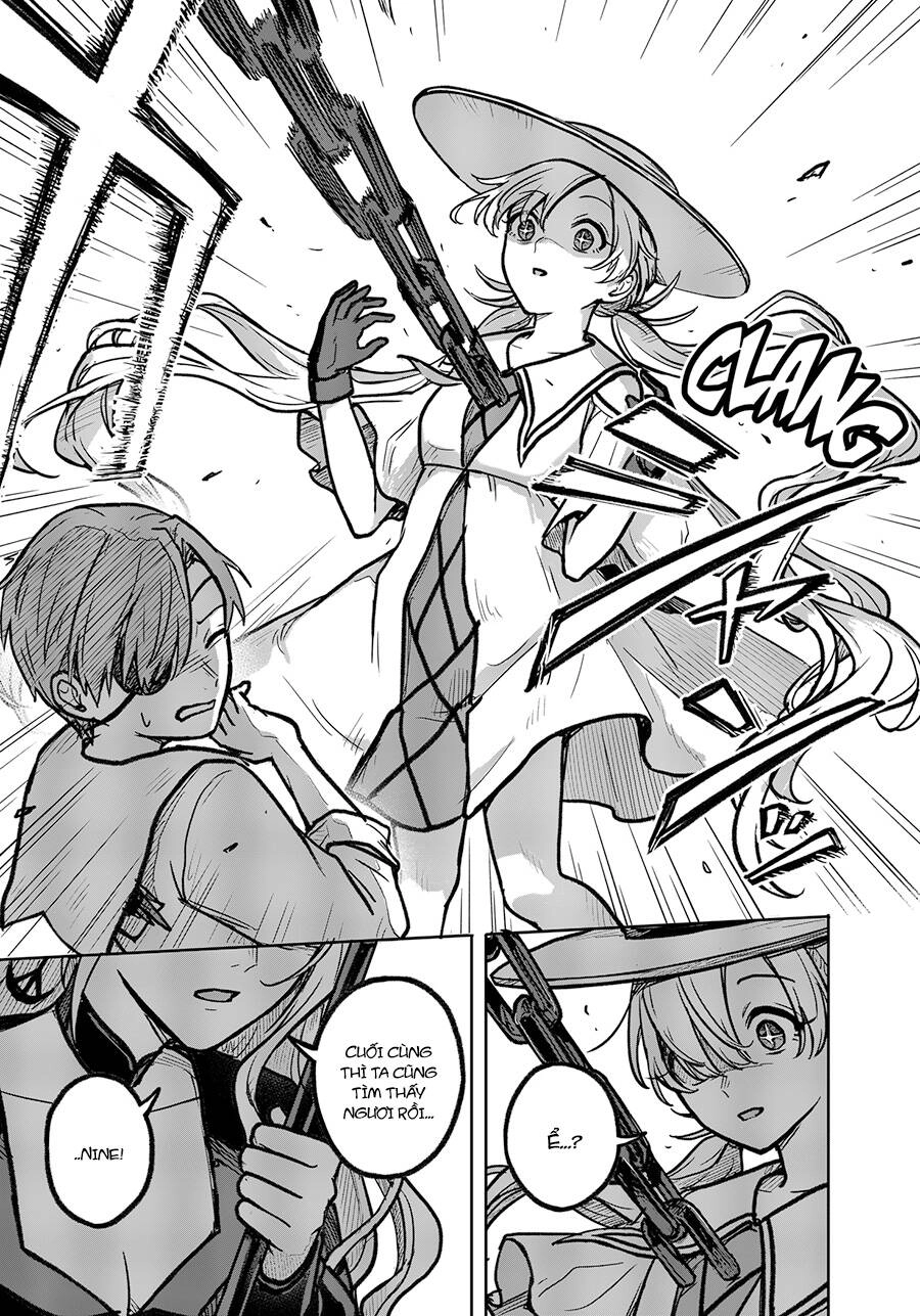 Phù Thủy Thực Thi Chapter 3 - 28