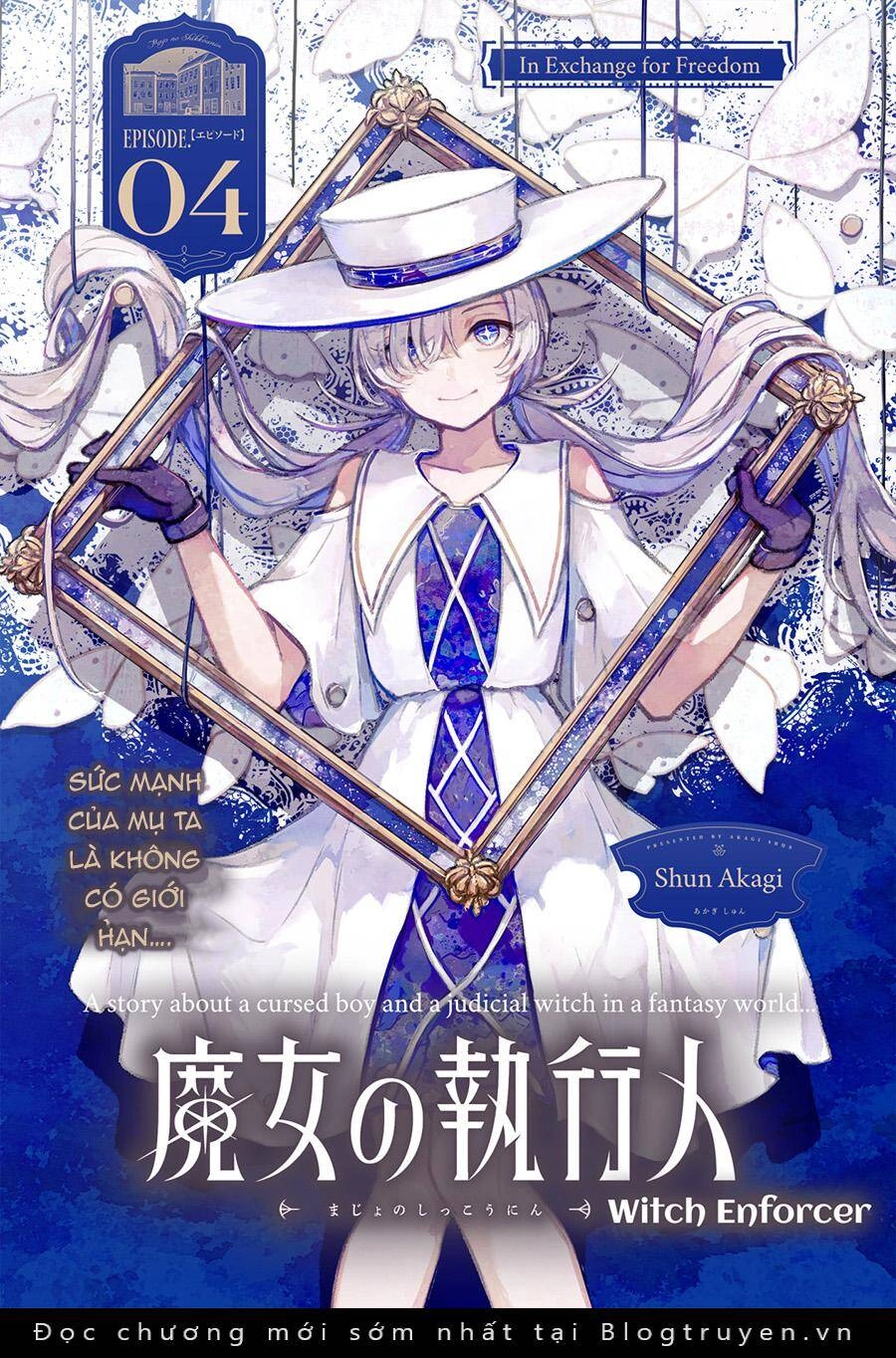 Phù Thủy Thực Thi Chapter 4 - 4