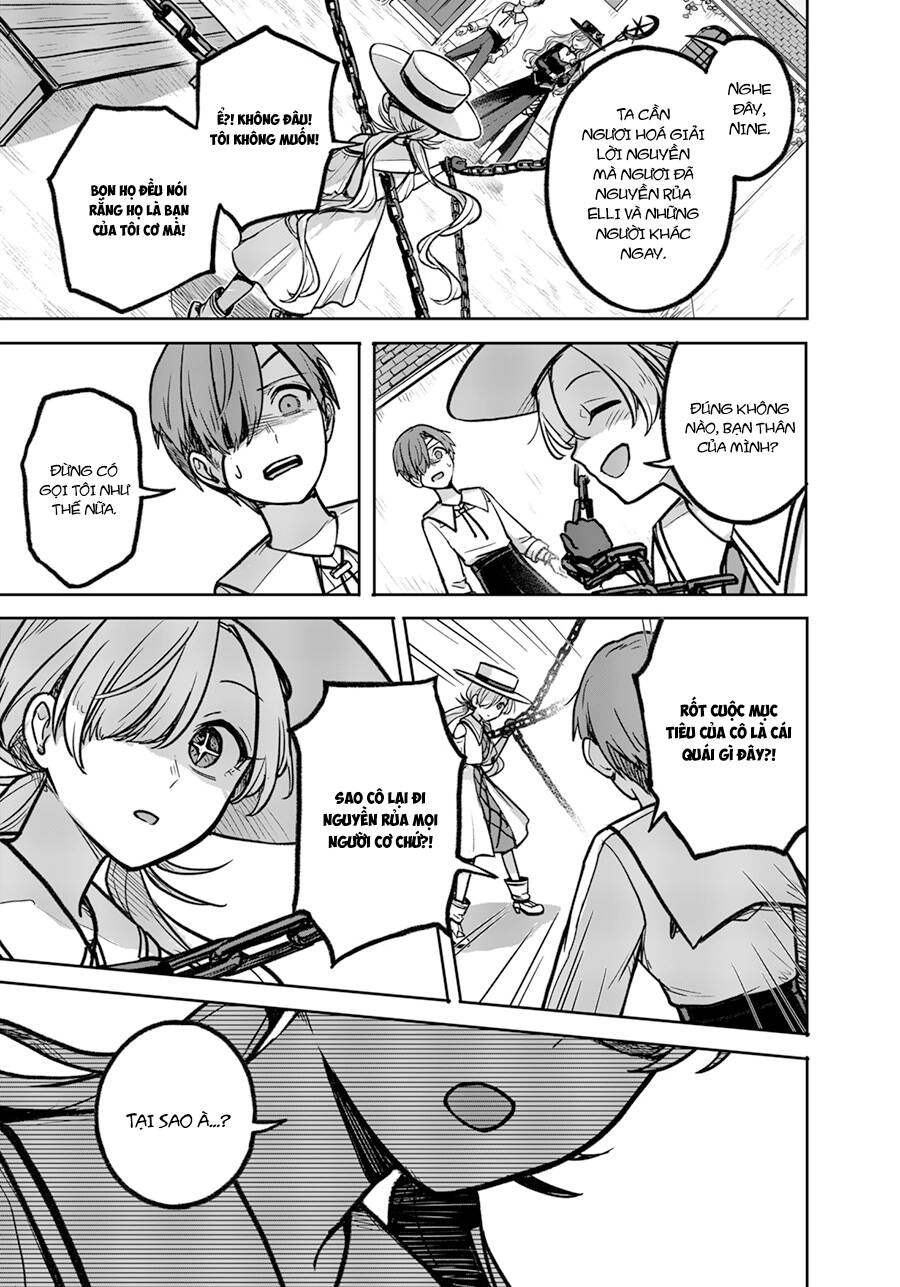 Phù Thủy Thực Thi Chapter 4 - 6