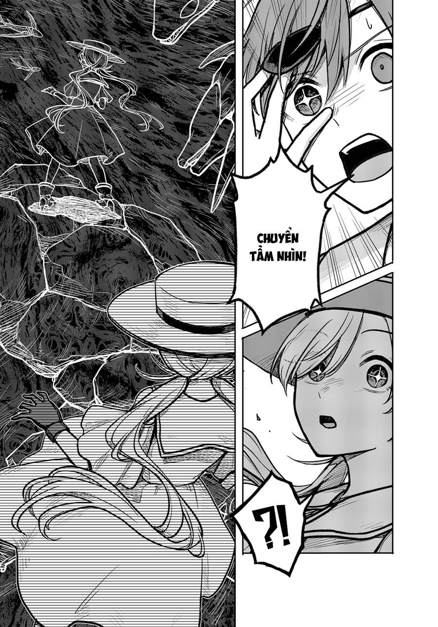 Phù Thủy Thực Thi Chapter 4 - 29