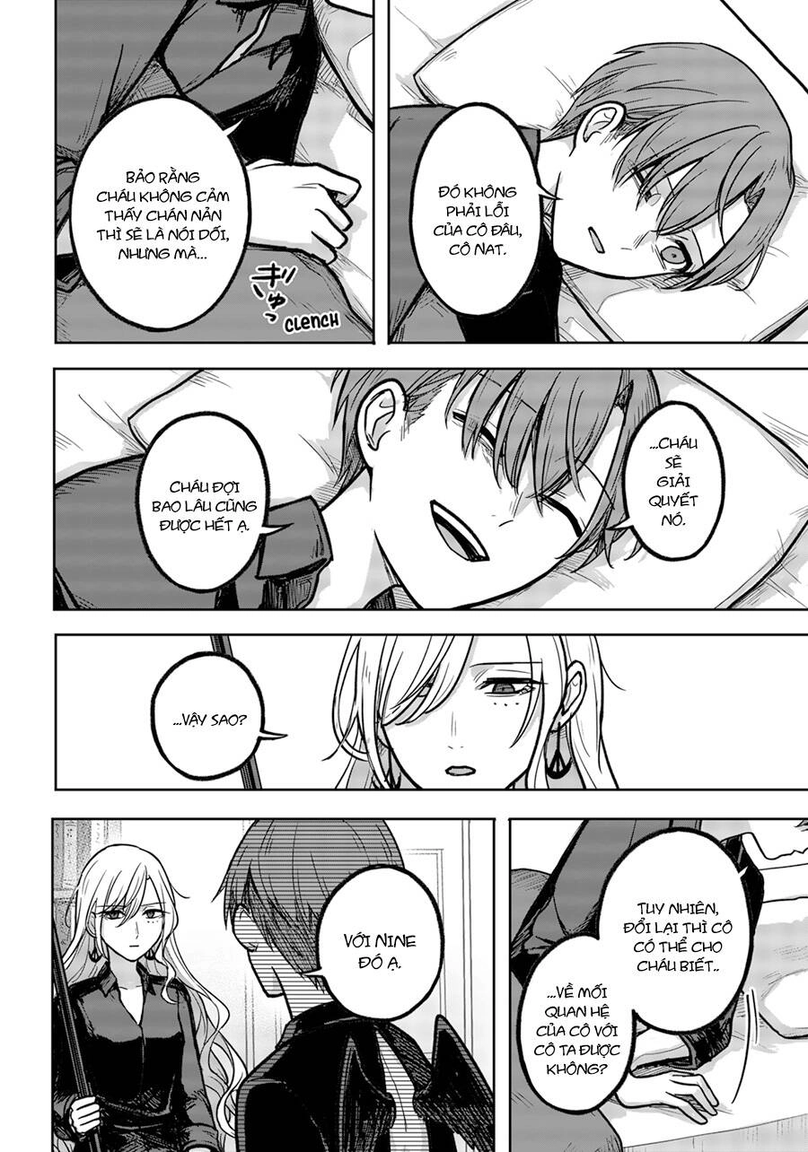 Phù Thủy Thực Thi Chapter 4 - 35