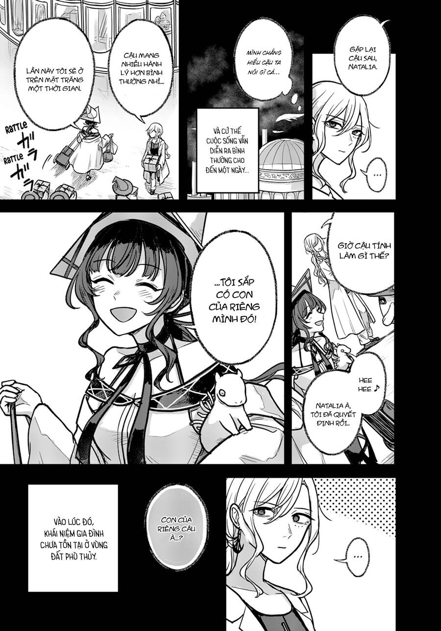 Phù Thủy Thực Thi Chapter 5 - 12