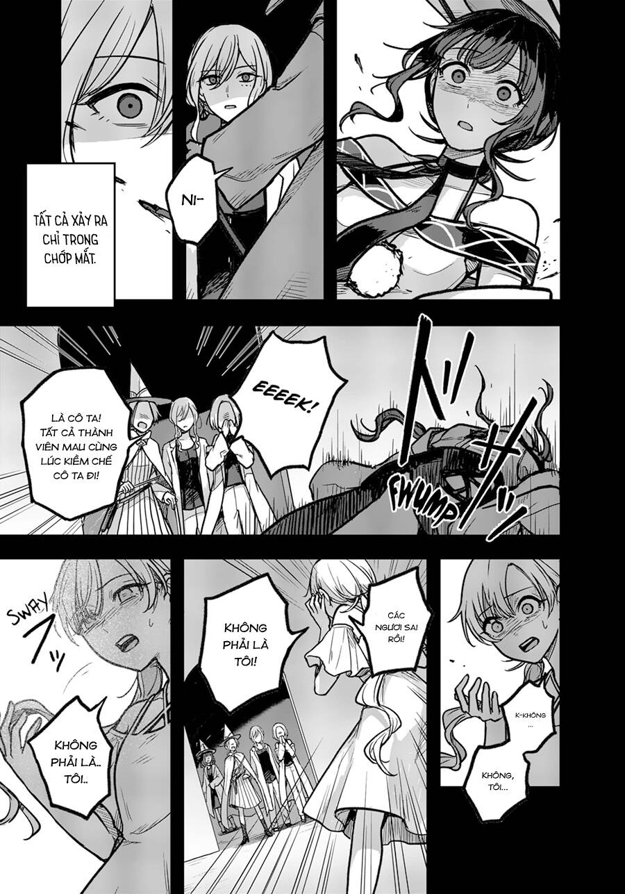 Phù Thủy Thực Thi Chapter 5 - 28