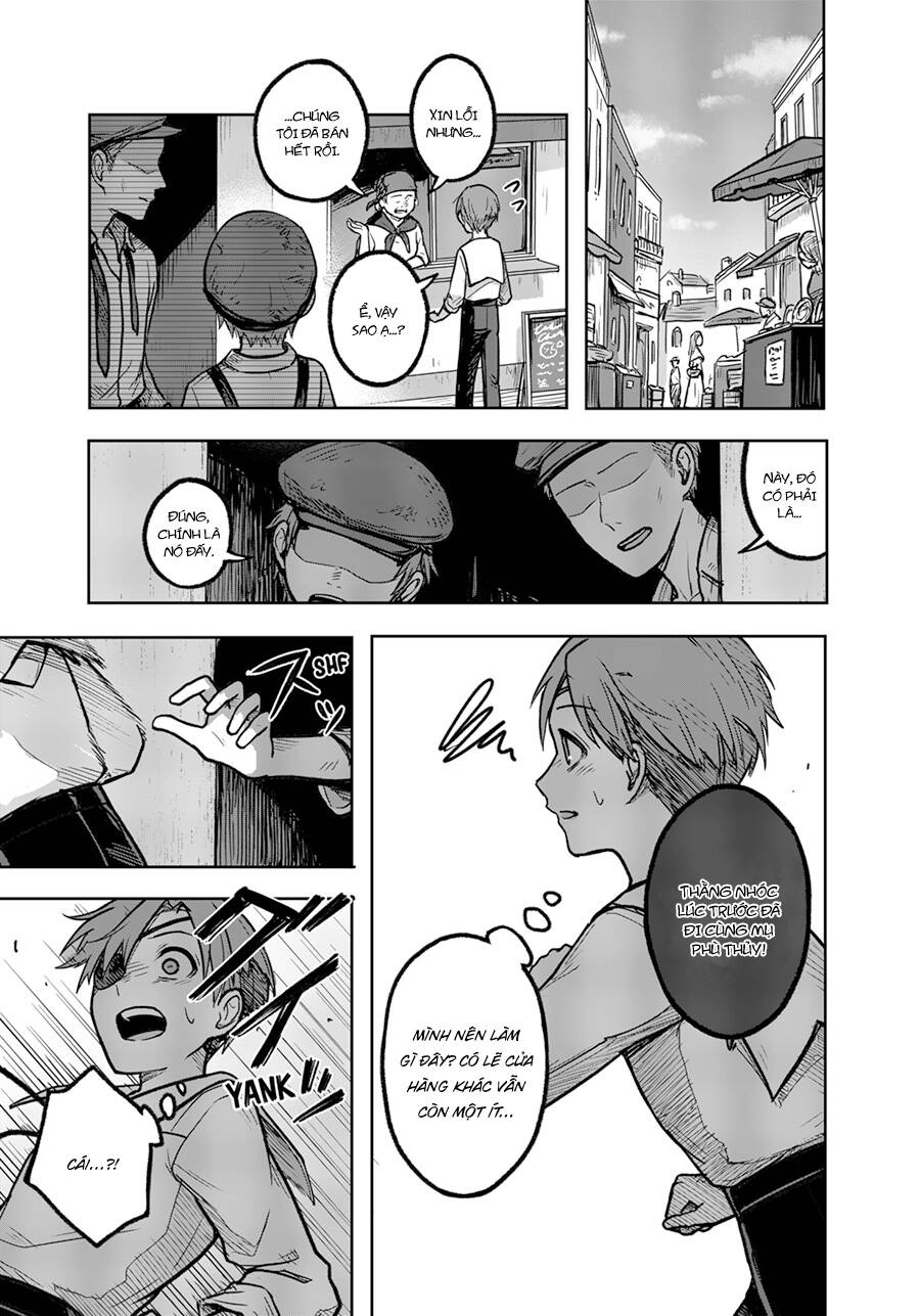 Phù Thủy Thực Thi Chapter 6 - 10