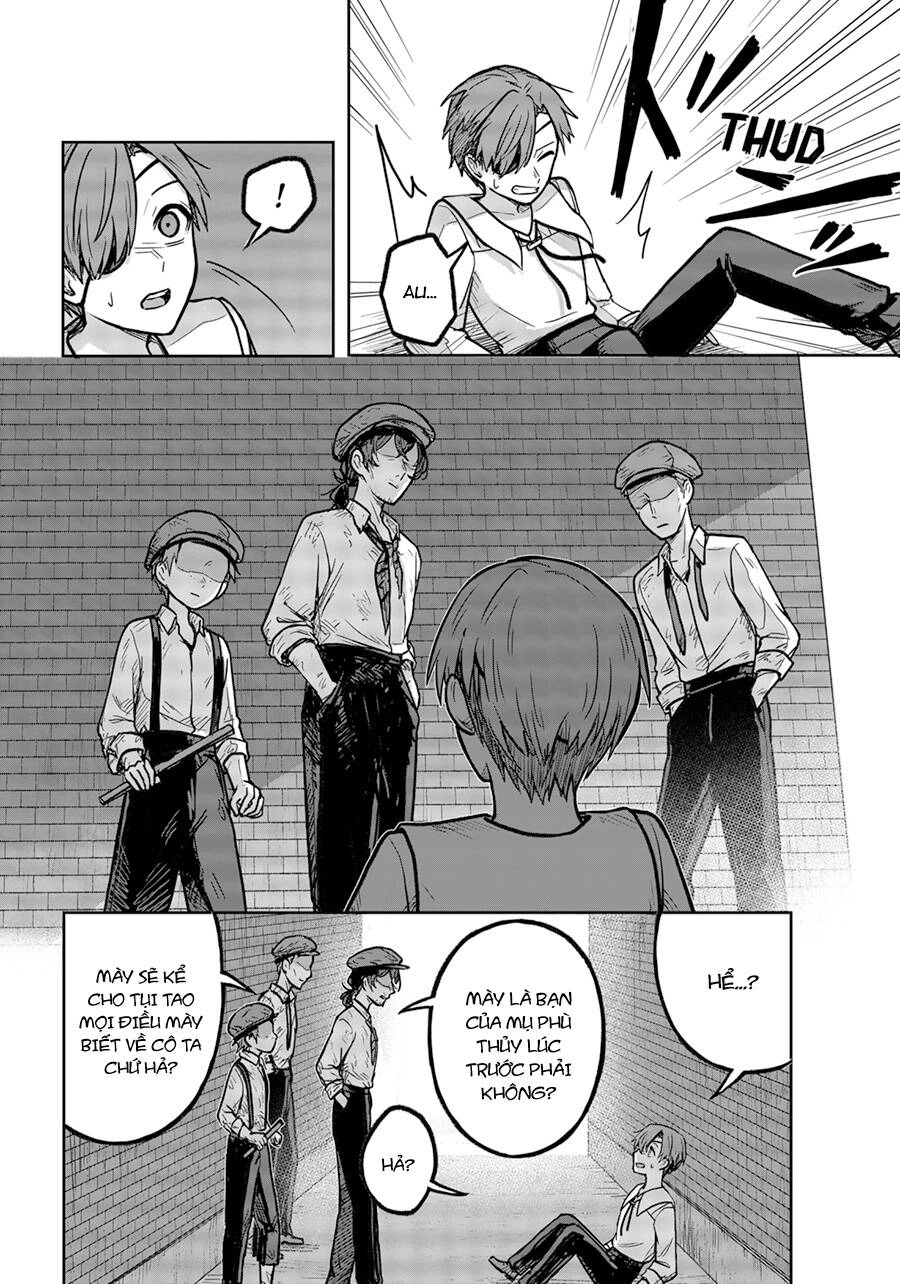 Phù Thủy Thực Thi Chapter 6 - 11