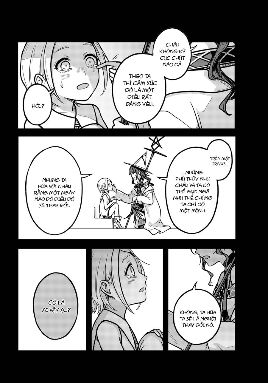 Phù Thủy Thực Thi Chapter 6 - 31