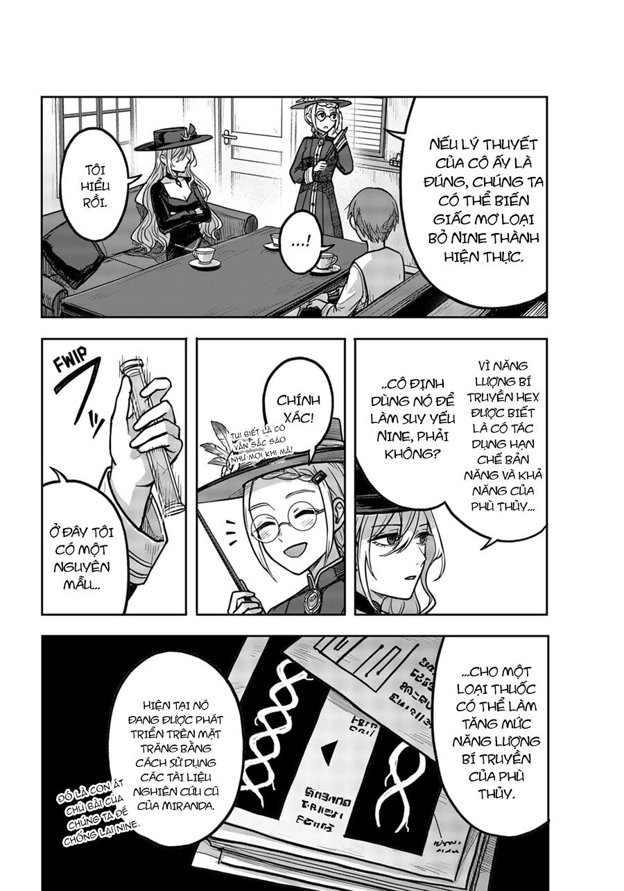 Phù Thủy Thực Thi Chapter 7 - 7