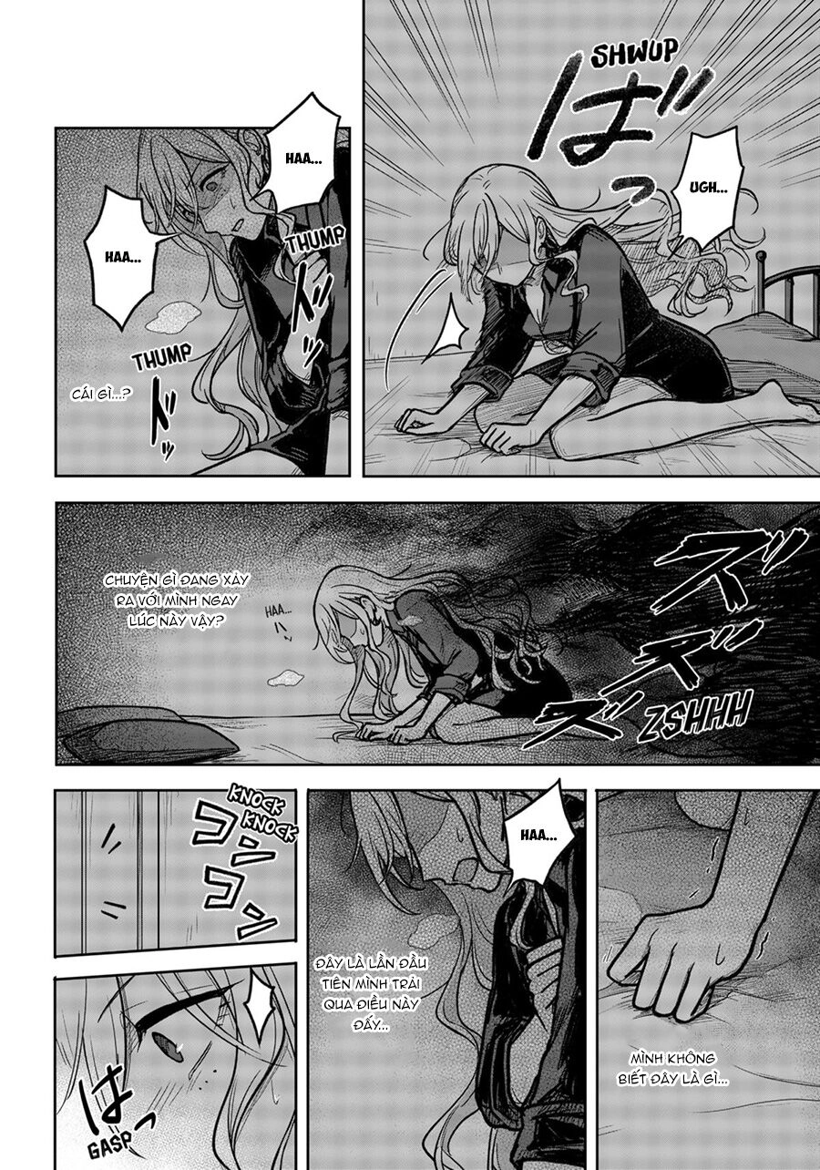 Phù Thủy Thực Thi Chapter 7 - 15