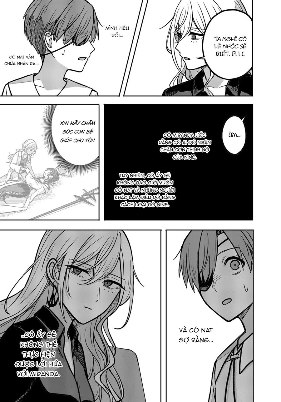 Phù Thủy Thực Thi Chapter 7 - 20